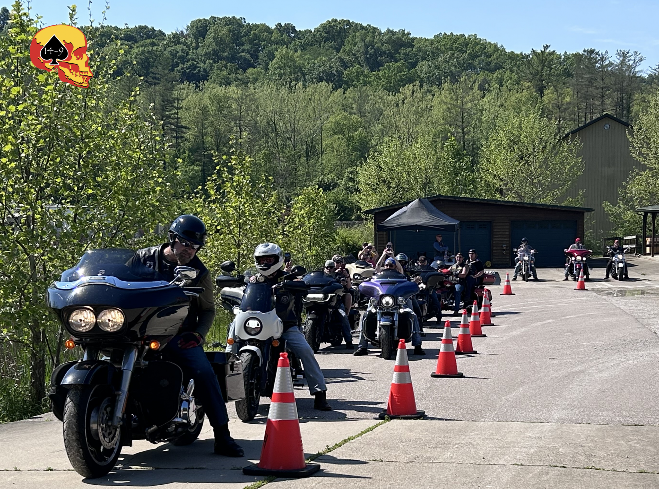 Nashville 22 Ride
